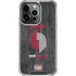 NBA Portland Trail Blazers Hardwood Classics iPhone 16 Pro Clear Case